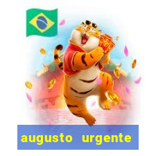 augusto urgente jacobina 24 horas